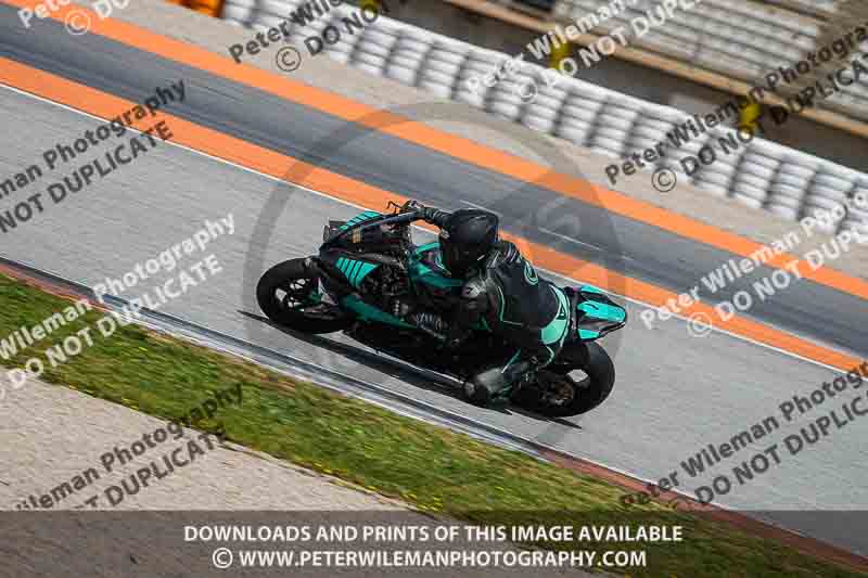 march 2018;motorbikes;no limits;peter wileman photography;portugal;trackday digital images;valencia